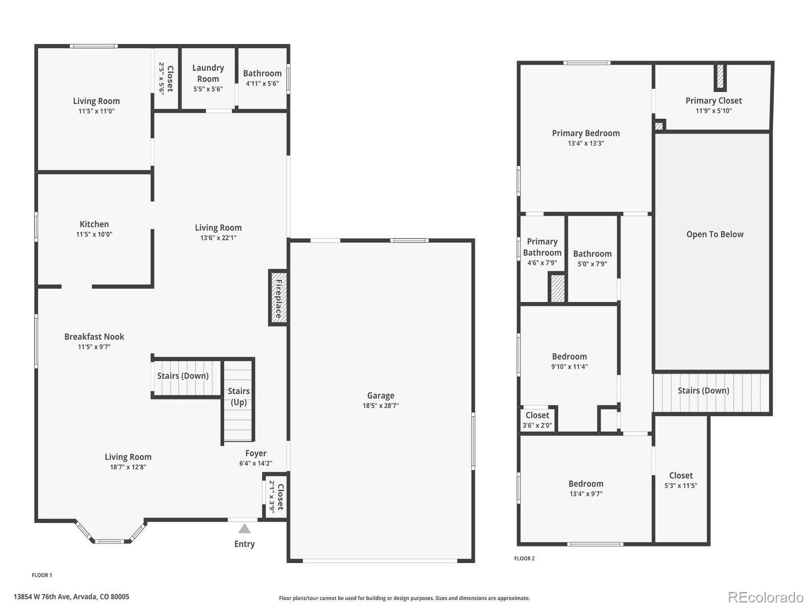 MLS Image #29 for 13854 w 76th avenue,arvada, Colorado