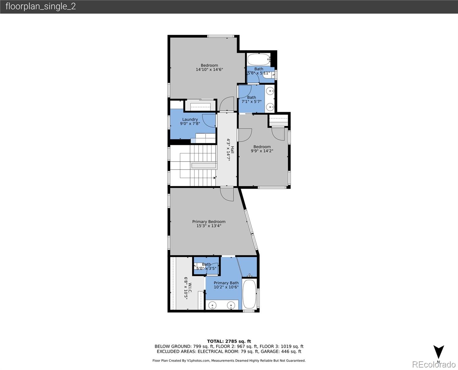 MLS Image #43 for 6650  zuni street,denver, Colorado