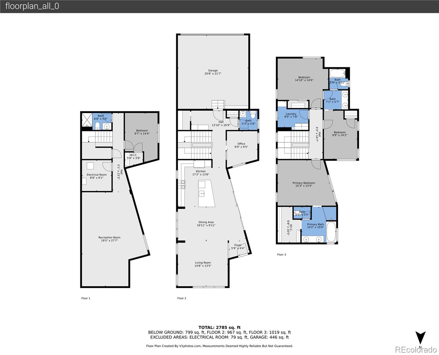 MLS Image #44 for 6650  zuni street,denver, Colorado