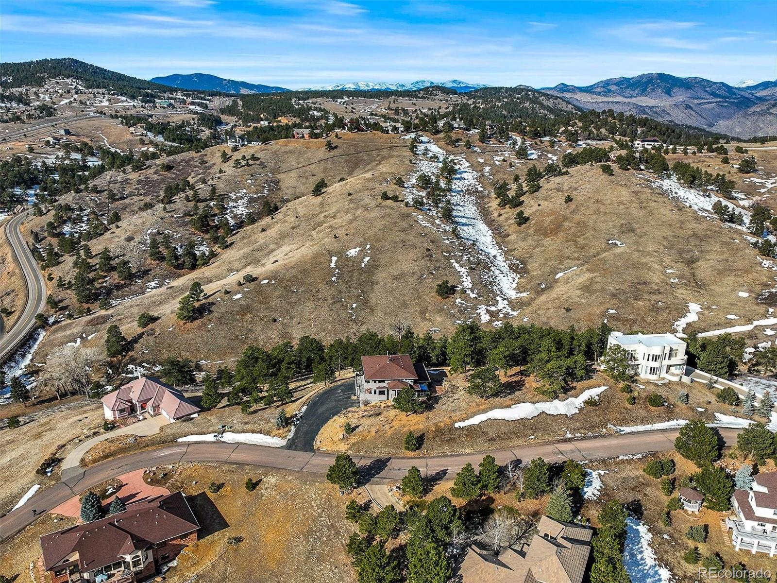 MLS Image #12 for 457  buena vista road,golden, Colorado