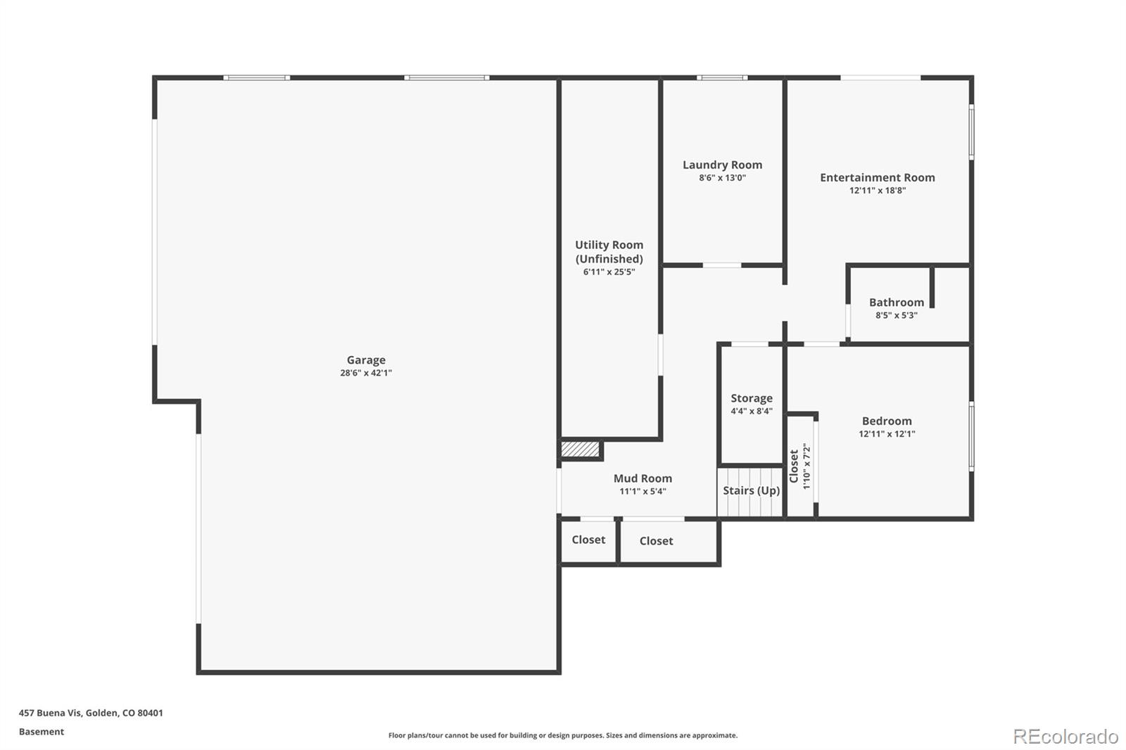 MLS Image #19 for 457  buena vista road,golden, Colorado