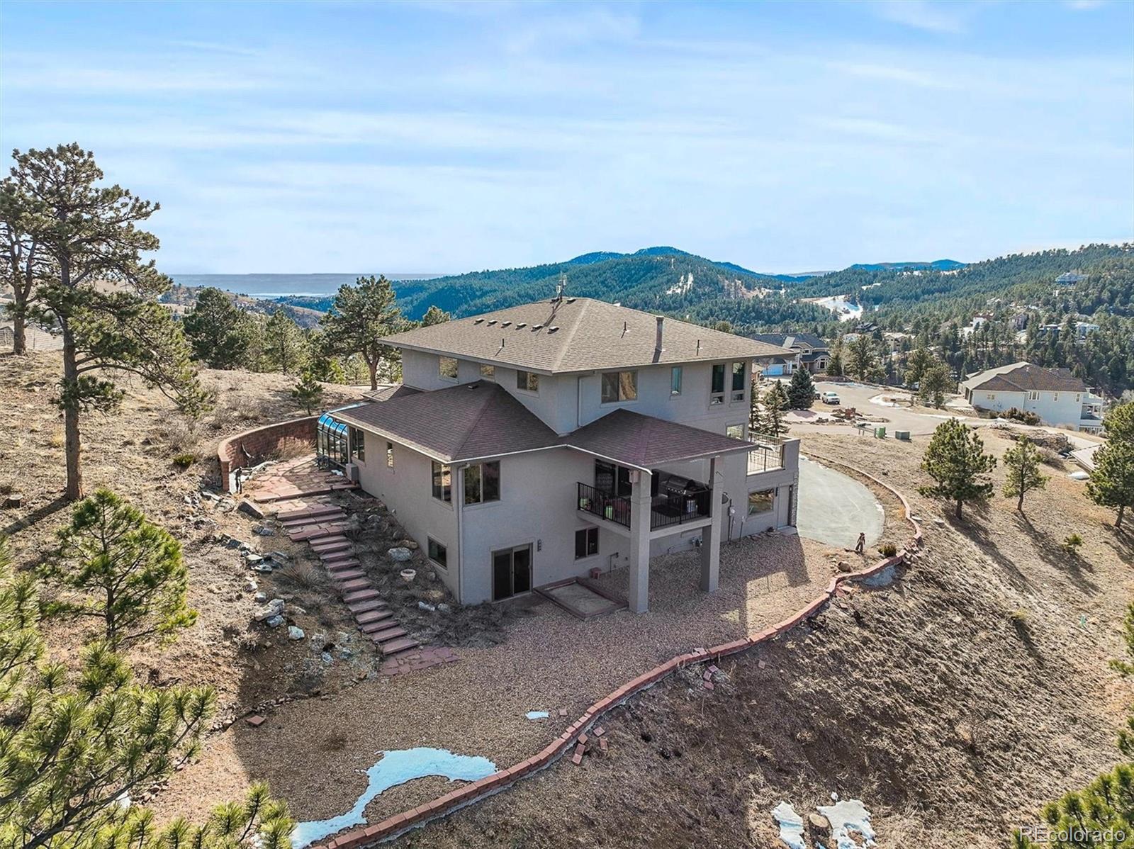 MLS Image #2 for 457  buena vista road,golden, Colorado