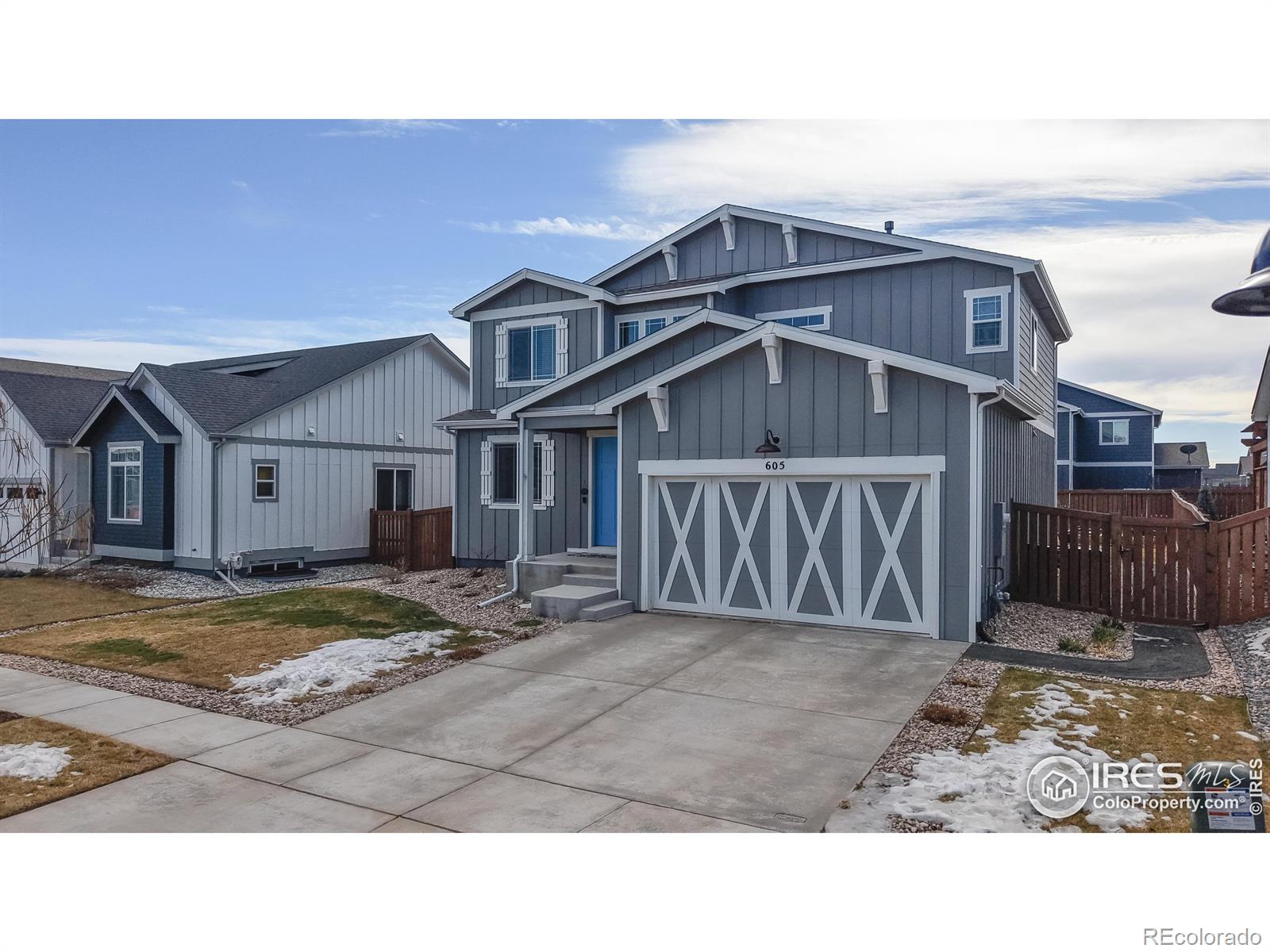 MLS Image #1 for 605  wild honey drive,berthoud, Colorado