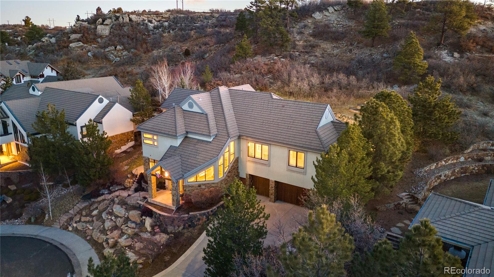 CMA Image for 4788  Silver Pine Drive,Castle Rock, Colorado