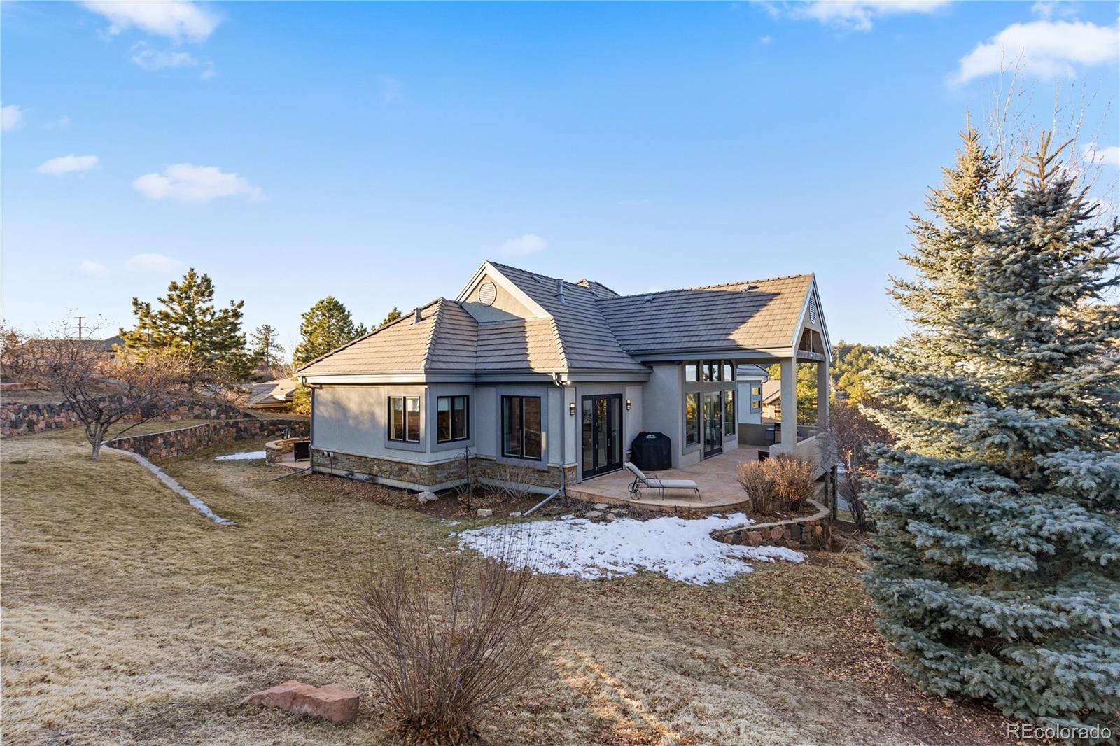 MLS Image #25 for 4788  silver pine drive,castle rock, Colorado