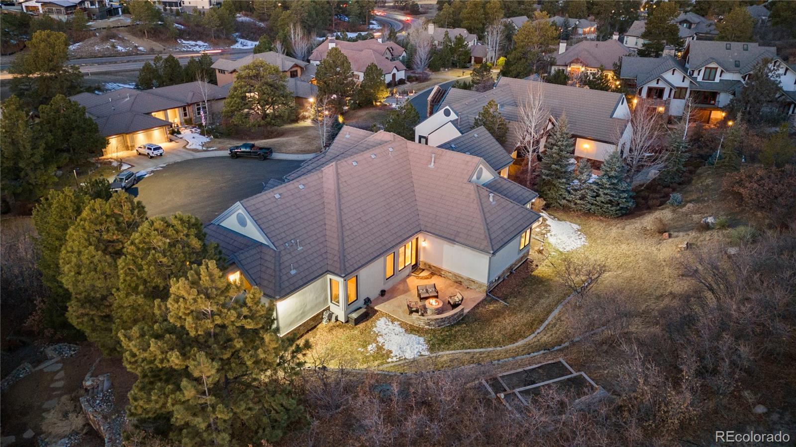 MLS Image #3 for 4788  silver pine drive,castle rock, Colorado