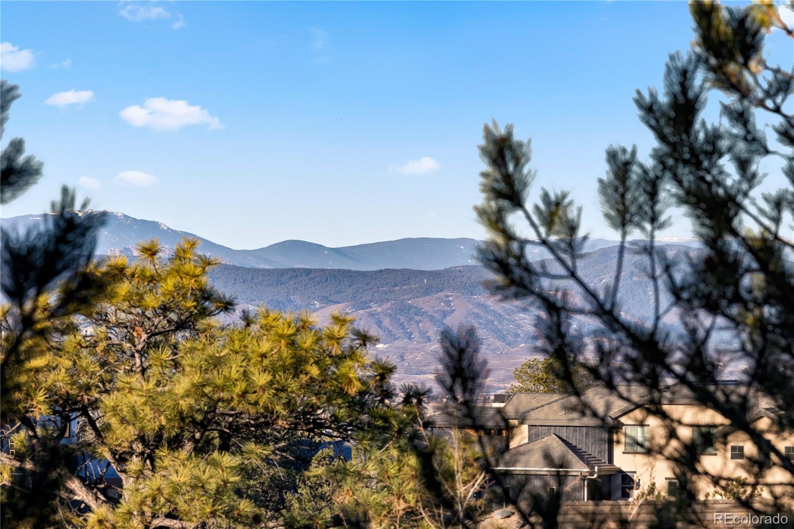 MLS Image #38 for 4788  silver pine drive,castle rock, Colorado