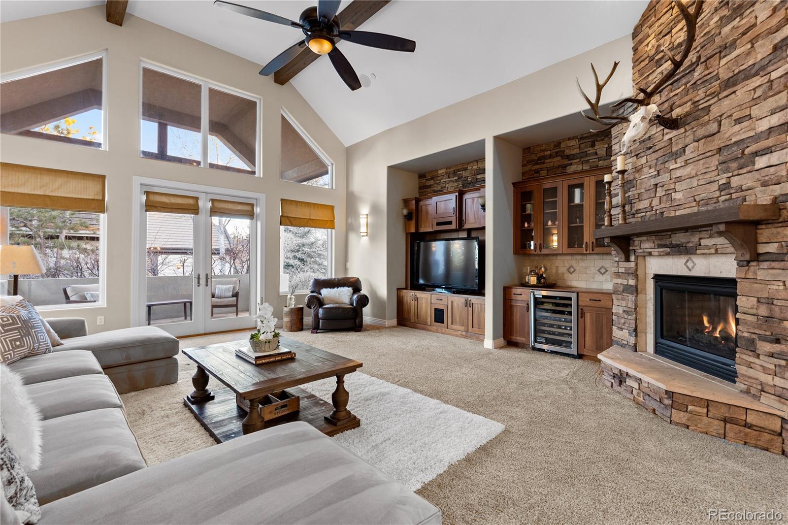 MLS Image #7 for 4788  silver pine drive,castle rock, Colorado