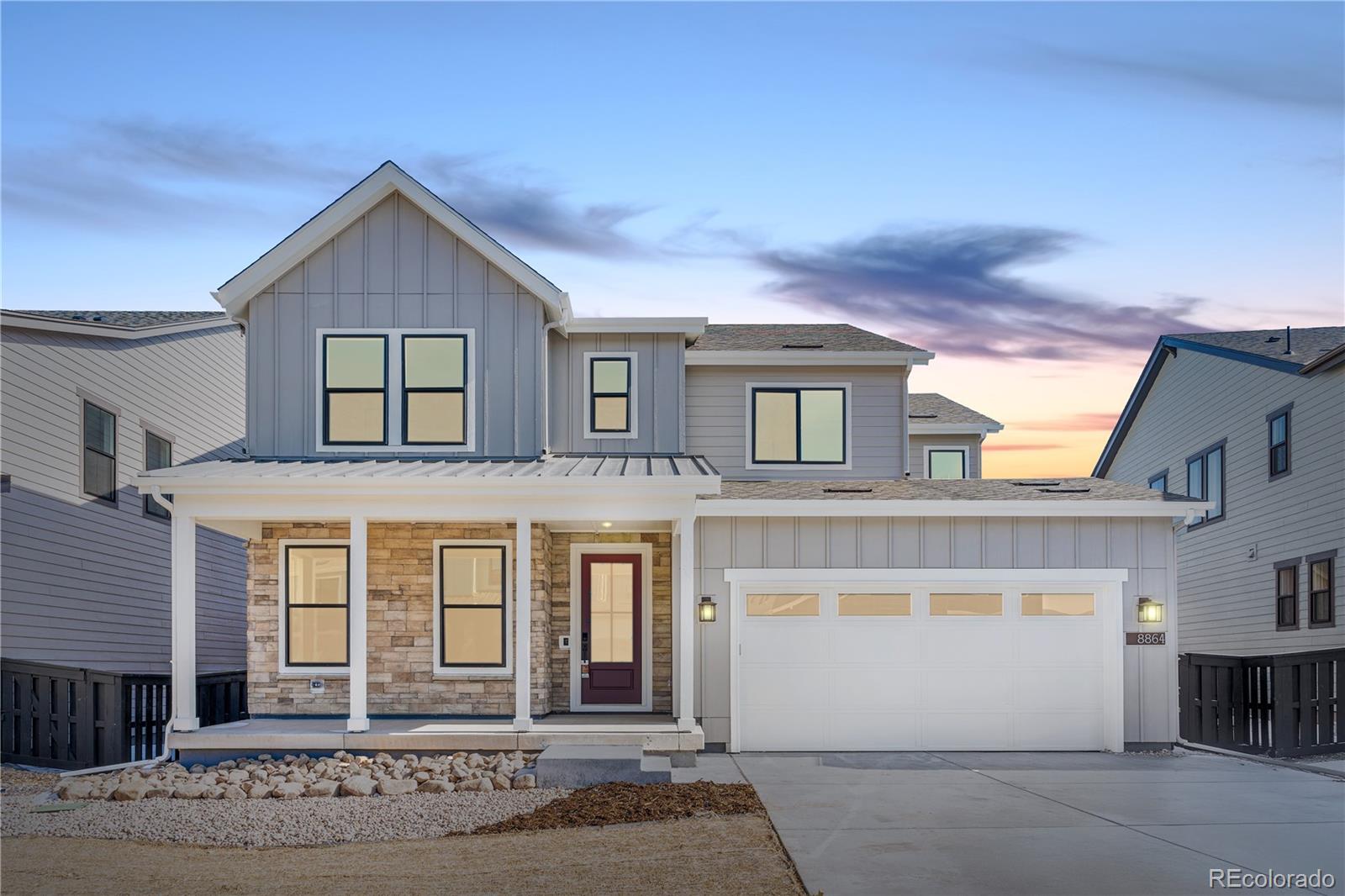 MLS Image #0 for 8864  moonshimmer trail,littleton, Colorado