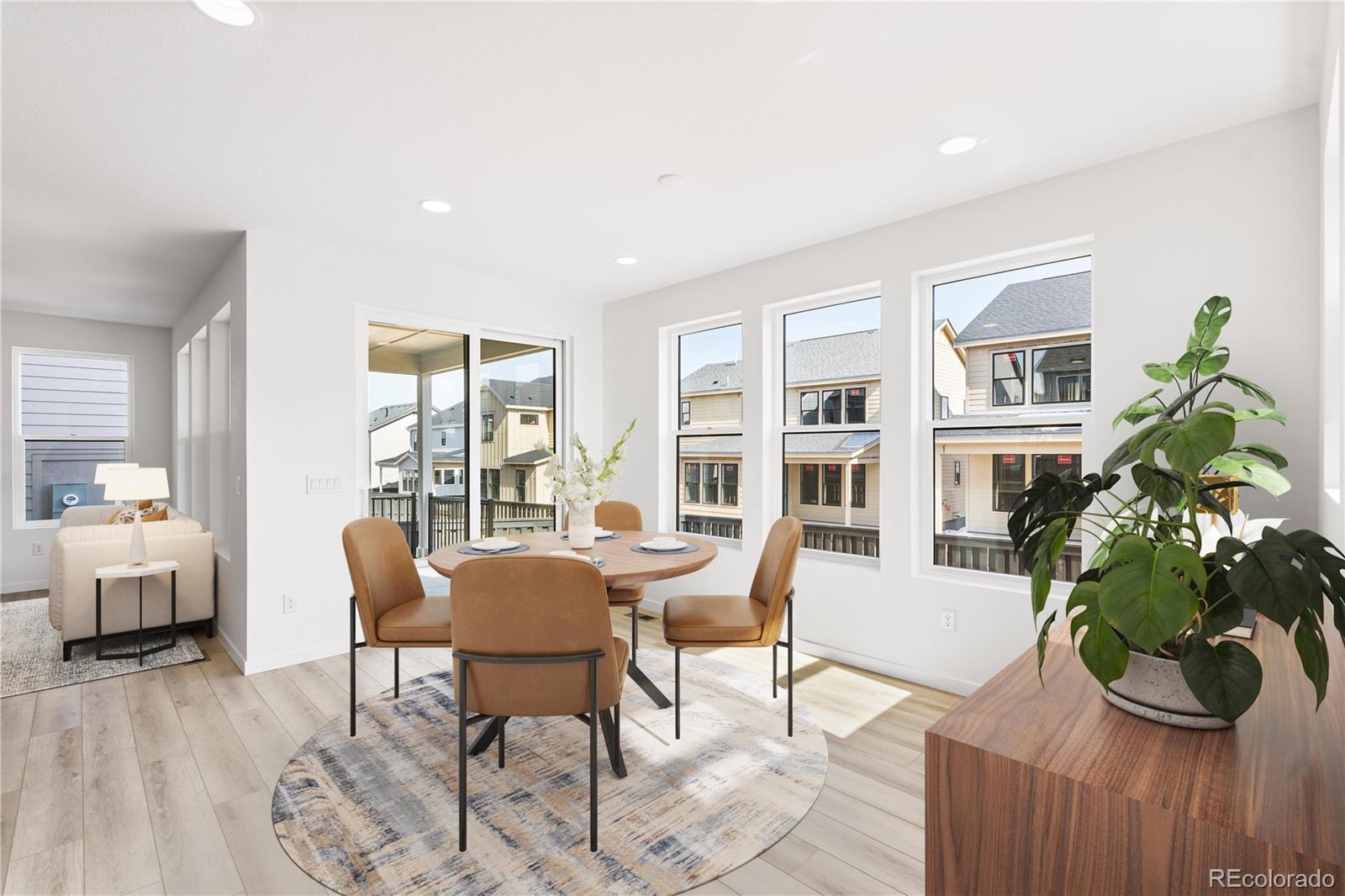 MLS Image #3 for 8864  moonshimmer trail,littleton, Colorado