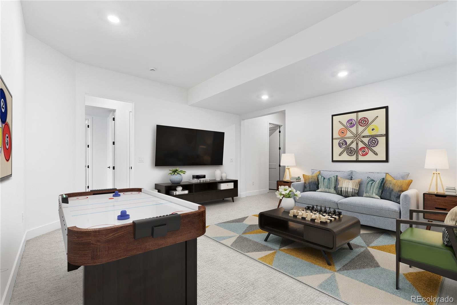 MLS Image #5 for 8864  moonshimmer trail,littleton, Colorado