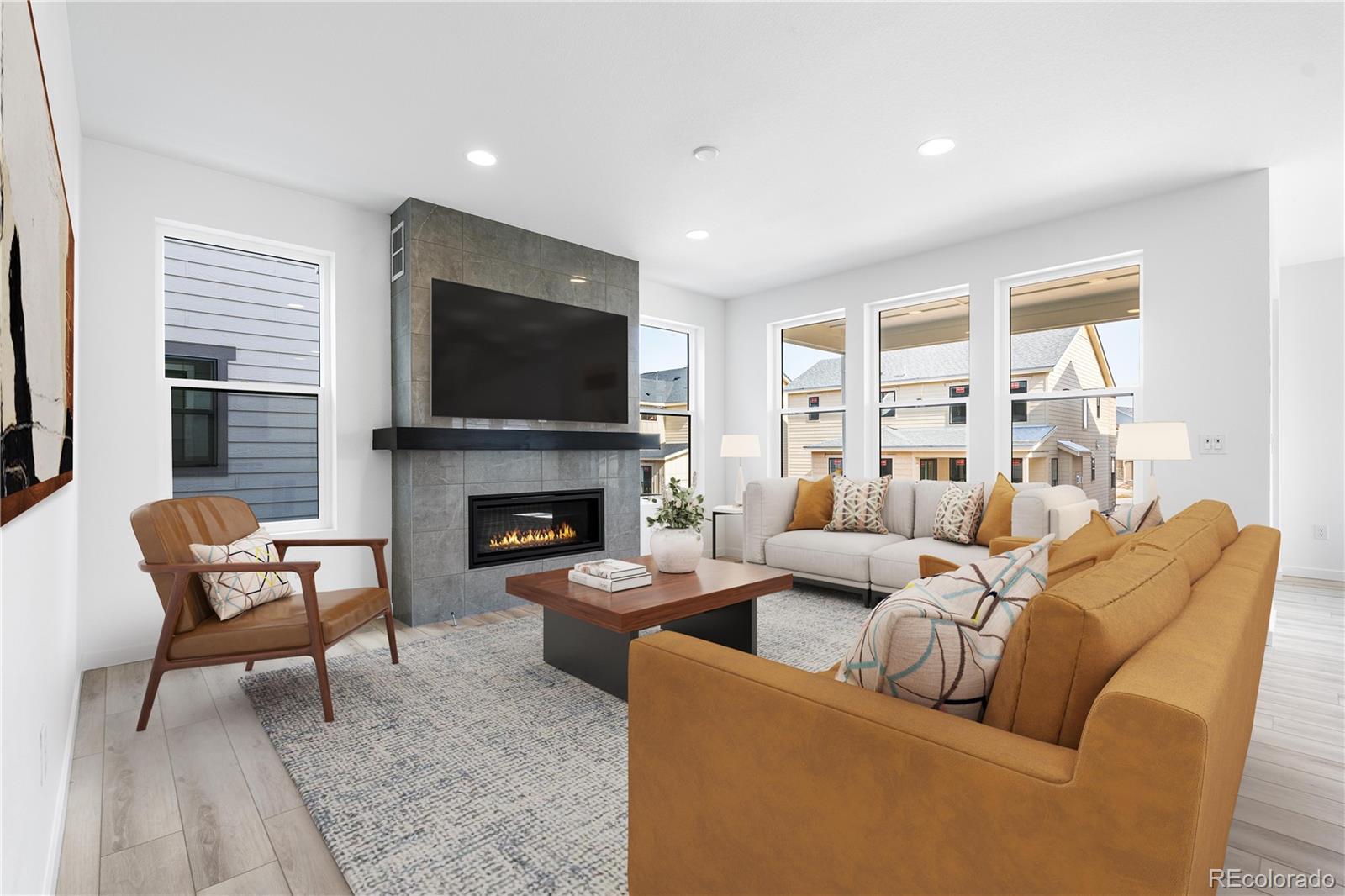 MLS Image #6 for 8864  moonshimmer trail,littleton, Colorado