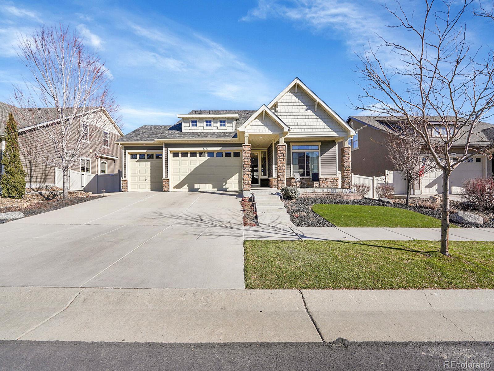 CMA Image for 5474  Espana Street,Denver, Colorado