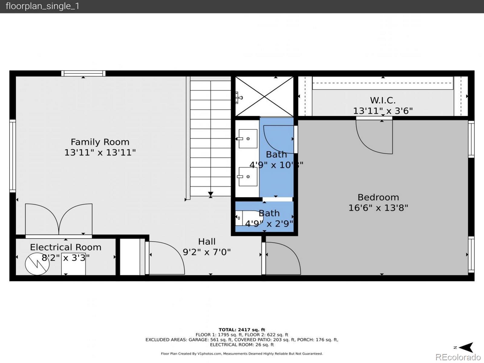 MLS Image #48 for 5474  espana street,denver, Colorado