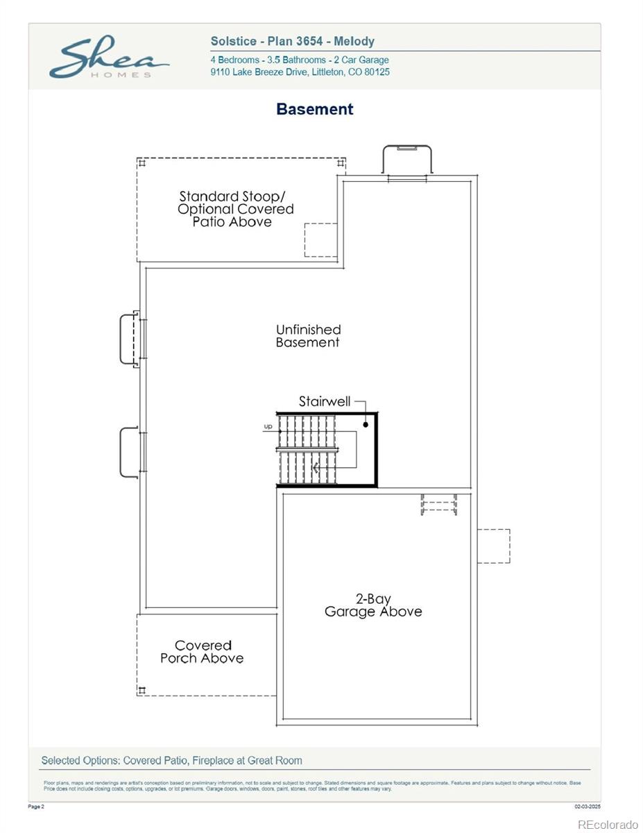 MLS Image #3 for 8903  springsong lane,littleton, Colorado