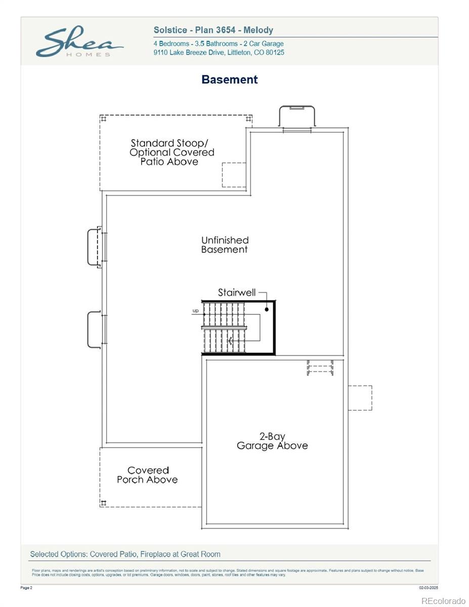MLS Image #4 for 8903  springsong lane,littleton, Colorado