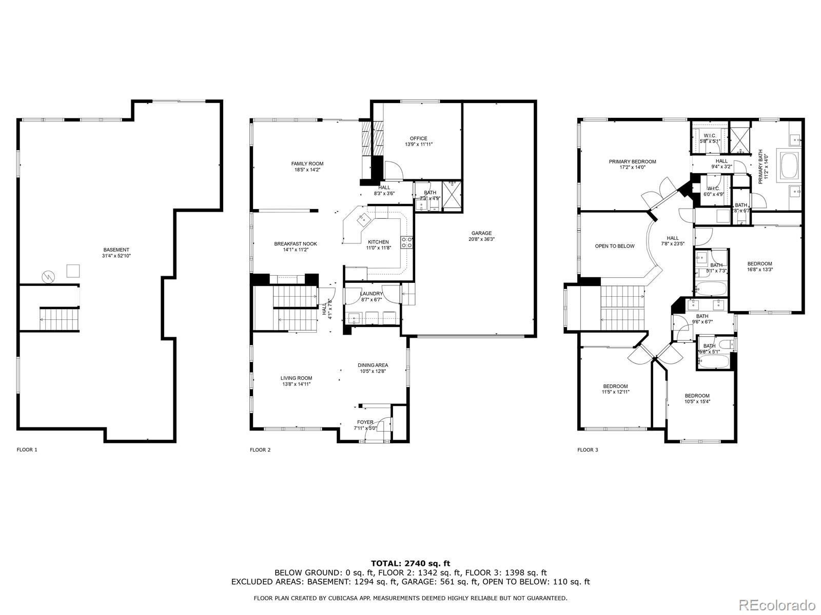 MLS Image #43 for 12071 s tallkid court,parker, Colorado