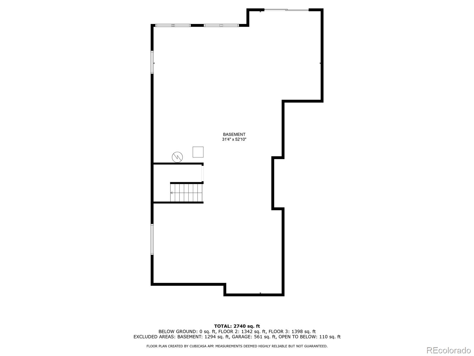 MLS Image #46 for 12071 s tallkid court,parker, Colorado