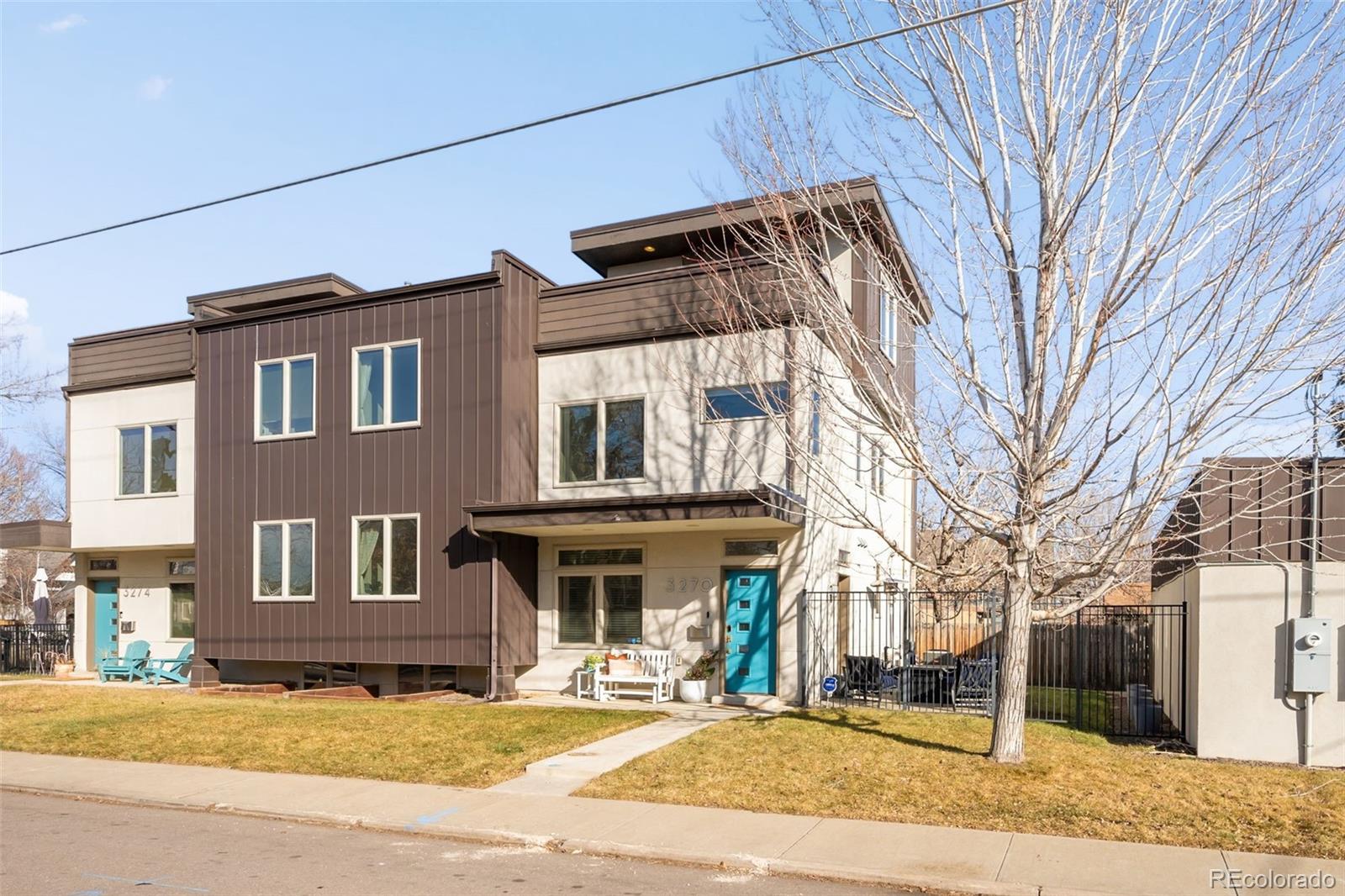 MLS Image #0 for 3270  vrain street,denver, Colorado