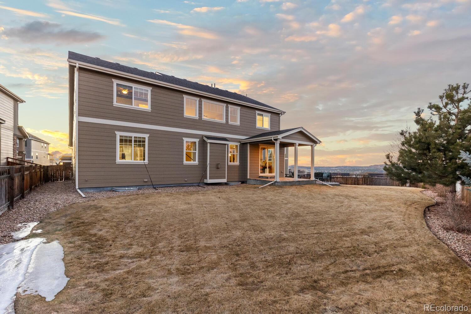 MLS Image #36 for 2776  badlands court,castle rock, Colorado