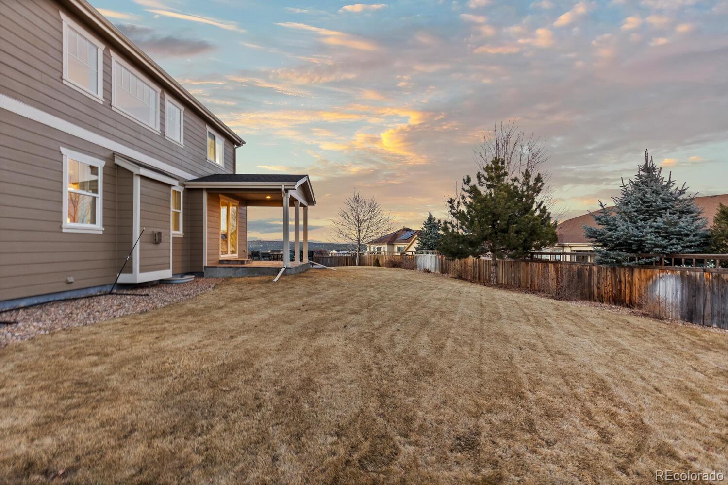 MLS Image #37 for 2776  badlands court,castle rock, Colorado