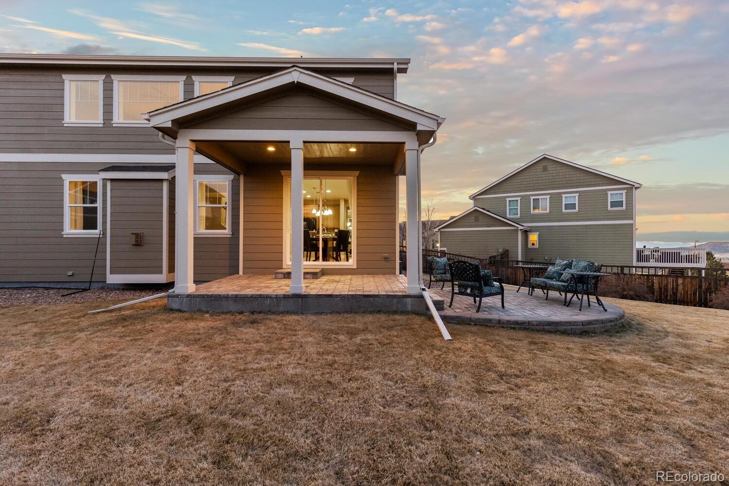 MLS Image #38 for 2776  badlands court,castle rock, Colorado