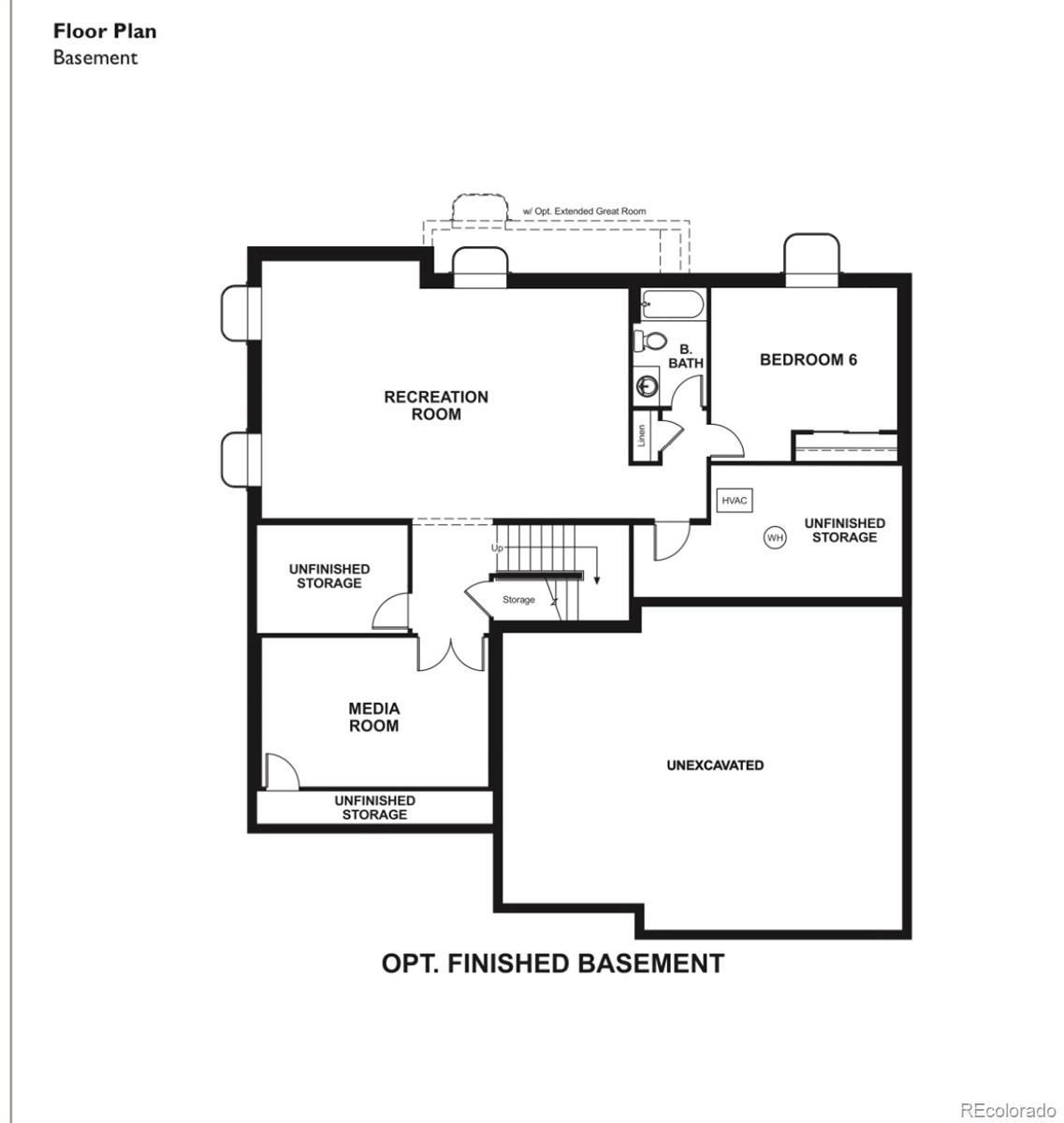 MLS Image #48 for 2776  badlands court,castle rock, Colorado