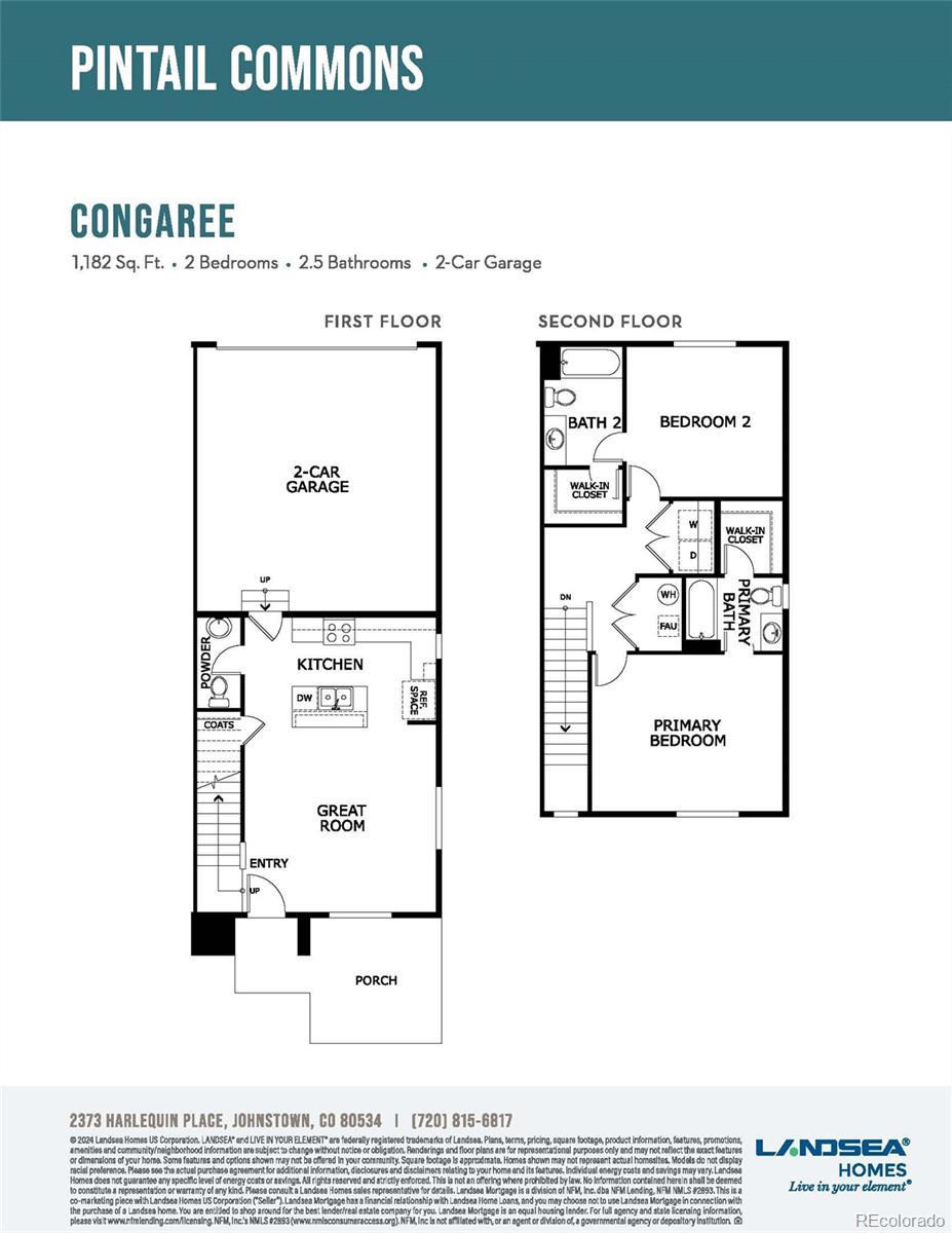 CMA Image for 299  Shoveler Way,Johnstown, Colorado