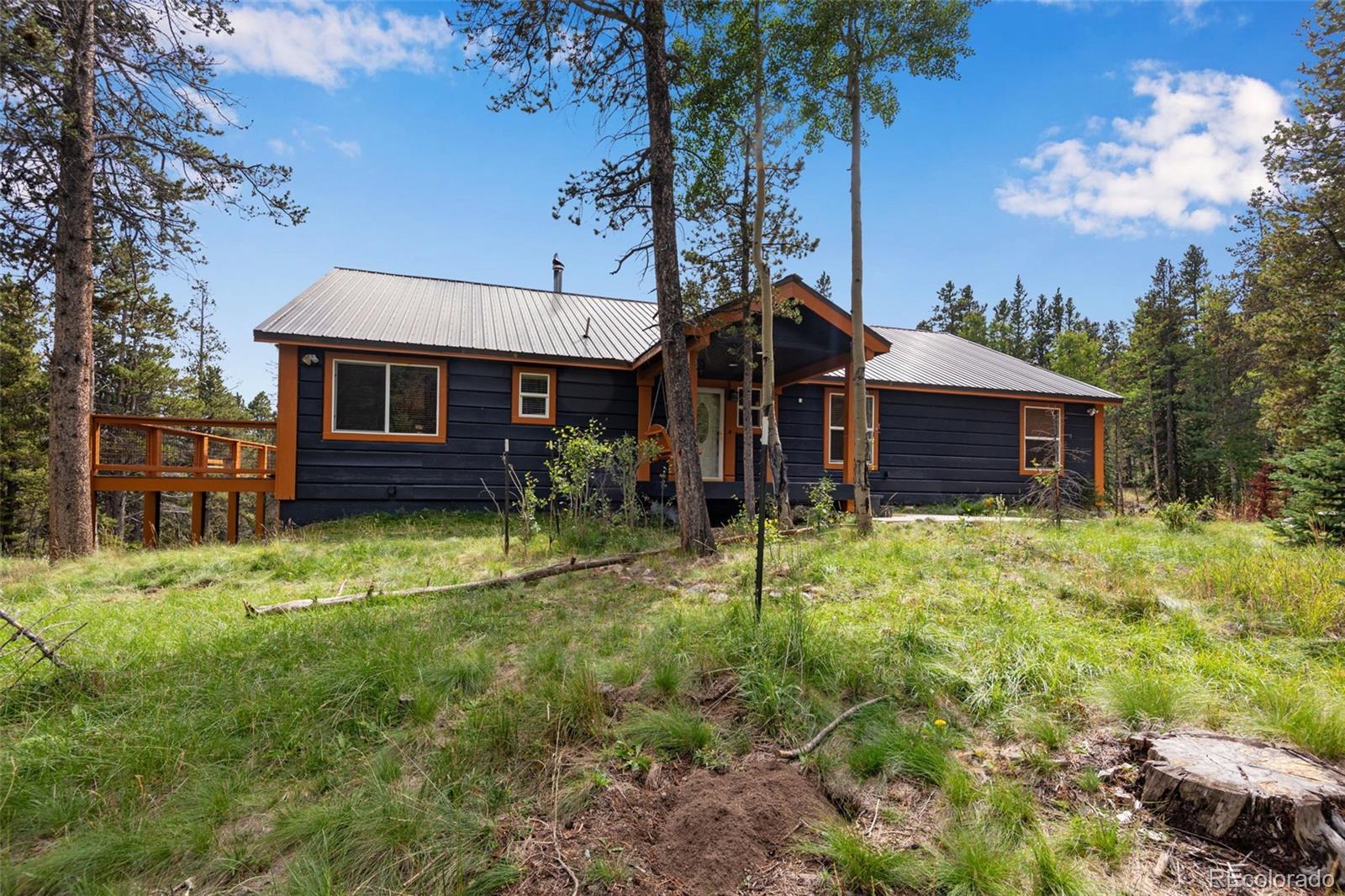 CMA Image for 36  Isabelle Court,Fairplay, Colorado