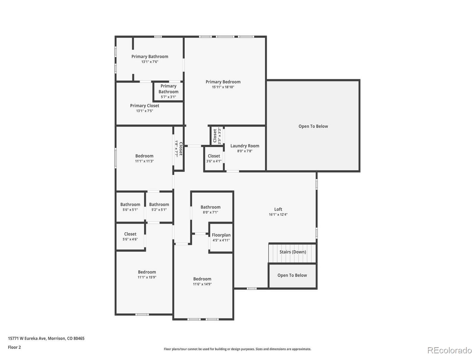 MLS Image #39 for 15771 w eureka avenue,morrison, Colorado