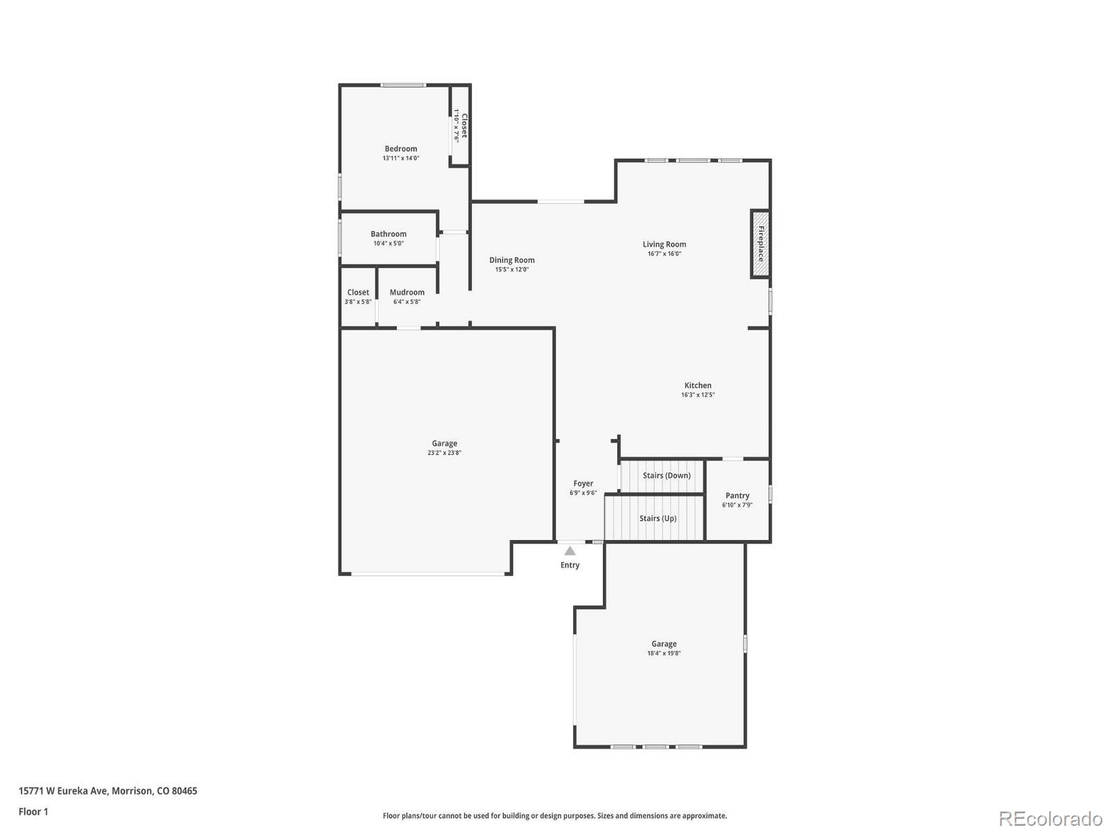 MLS Image #41 for 15771 w eureka avenue,morrison, Colorado