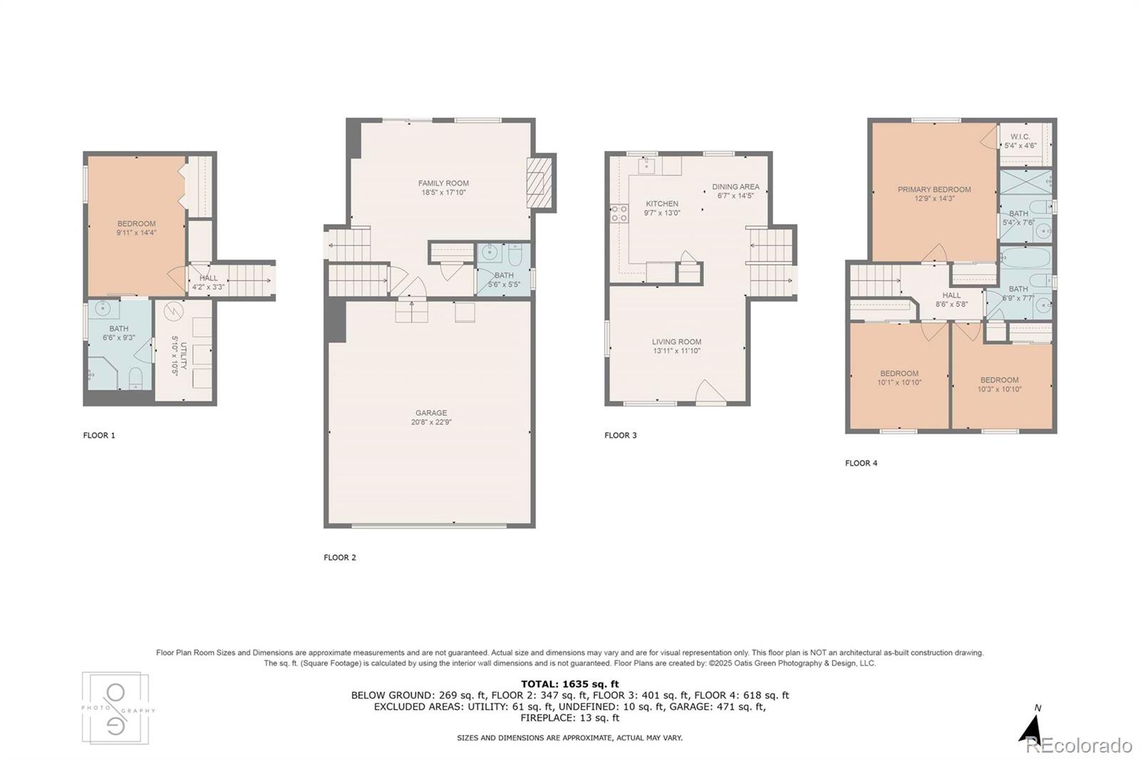 MLS Image #29 for 19045 e ithaca place,aurora, Colorado