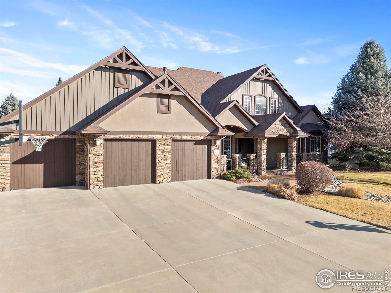 MLS Image #1 for 8410  stay sail drive,windsor, Colorado