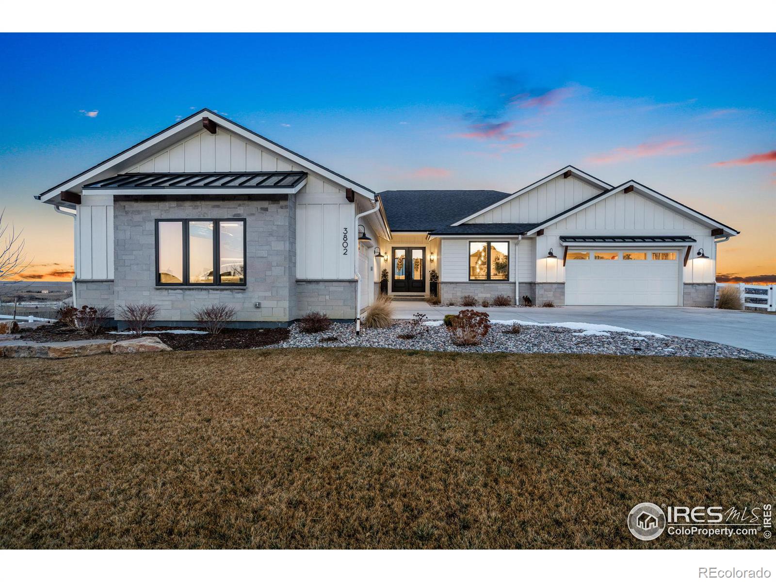 MLS Image #0 for 3802  bridle ridge circle,severance, Colorado