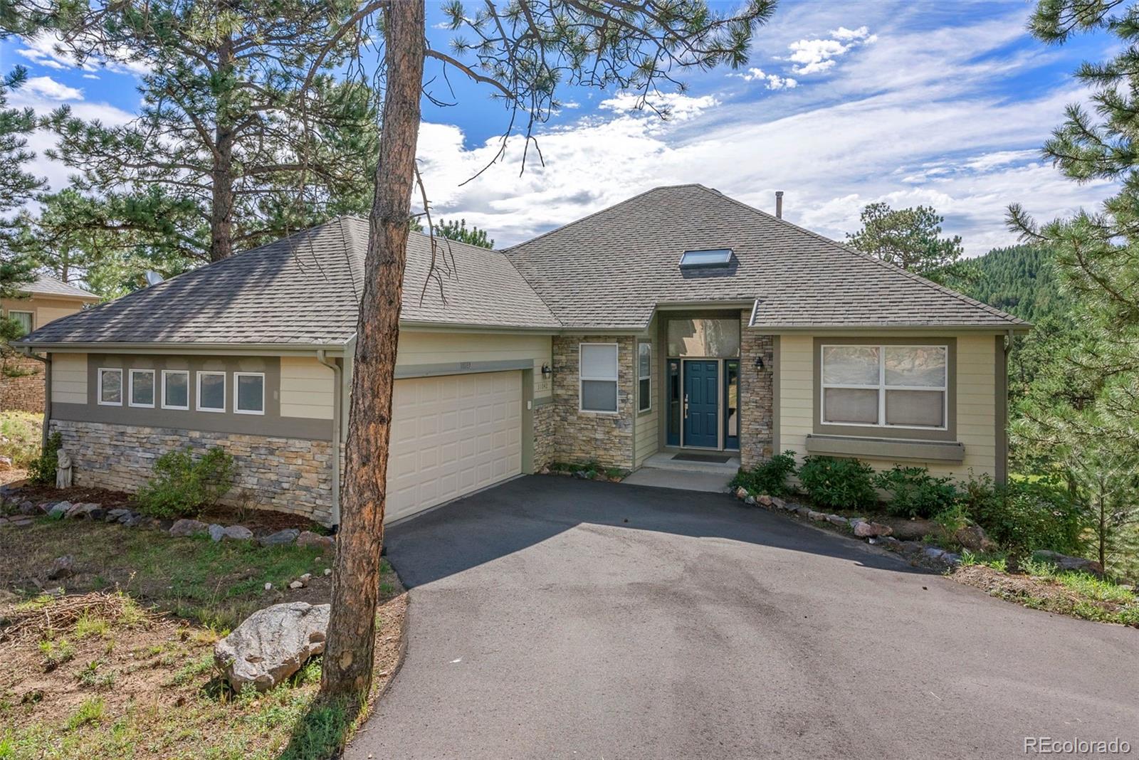 MLS Image #1 for 31042  wildwoods ,evergreen, Colorado