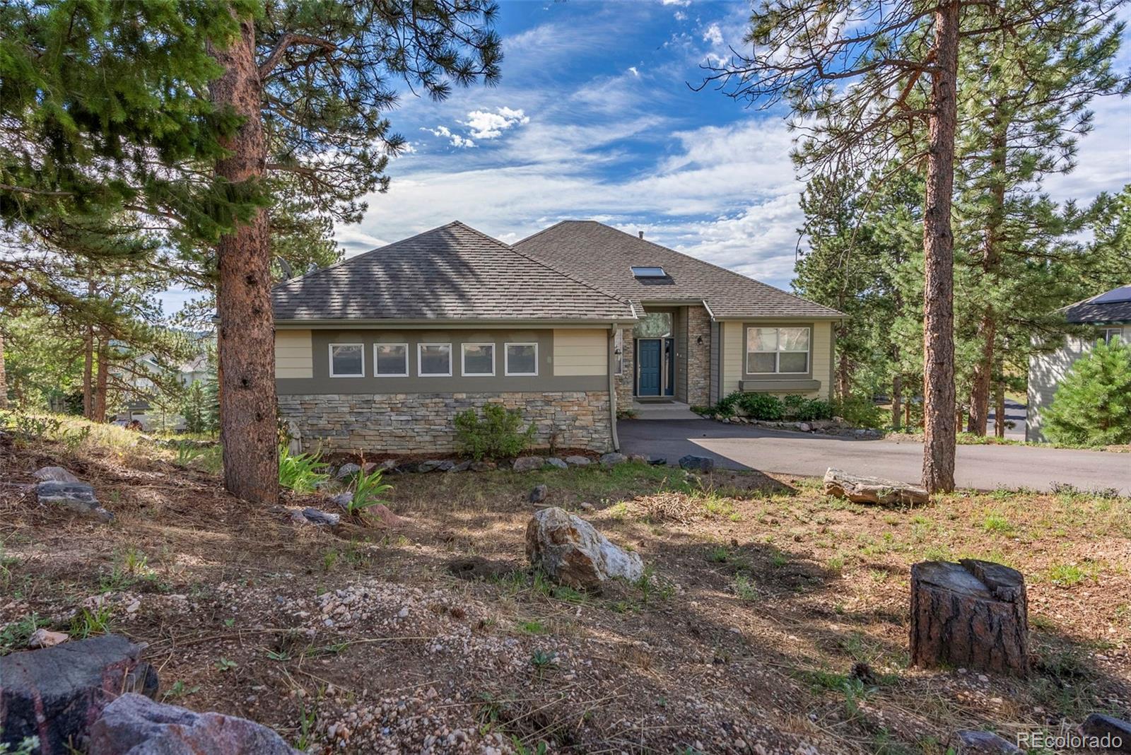 MLS Image #2 for 31042  wildwoods ,evergreen, Colorado