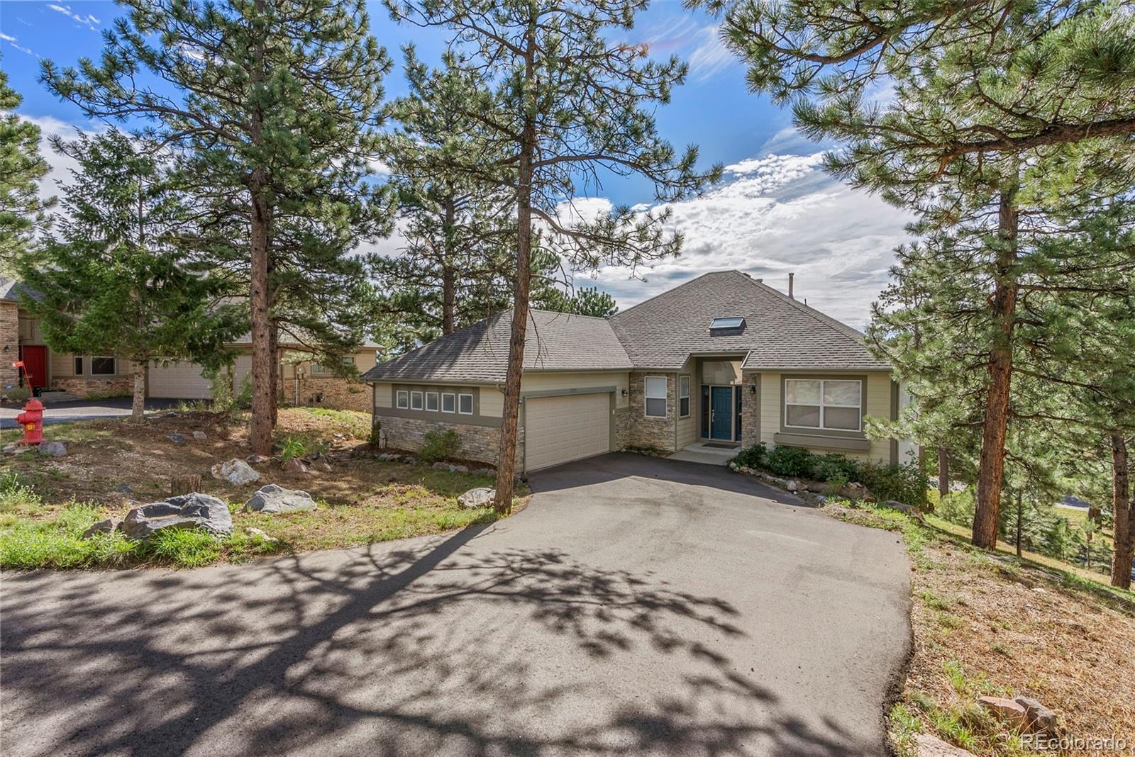 MLS Image #3 for 31042  wildwoods ,evergreen, Colorado