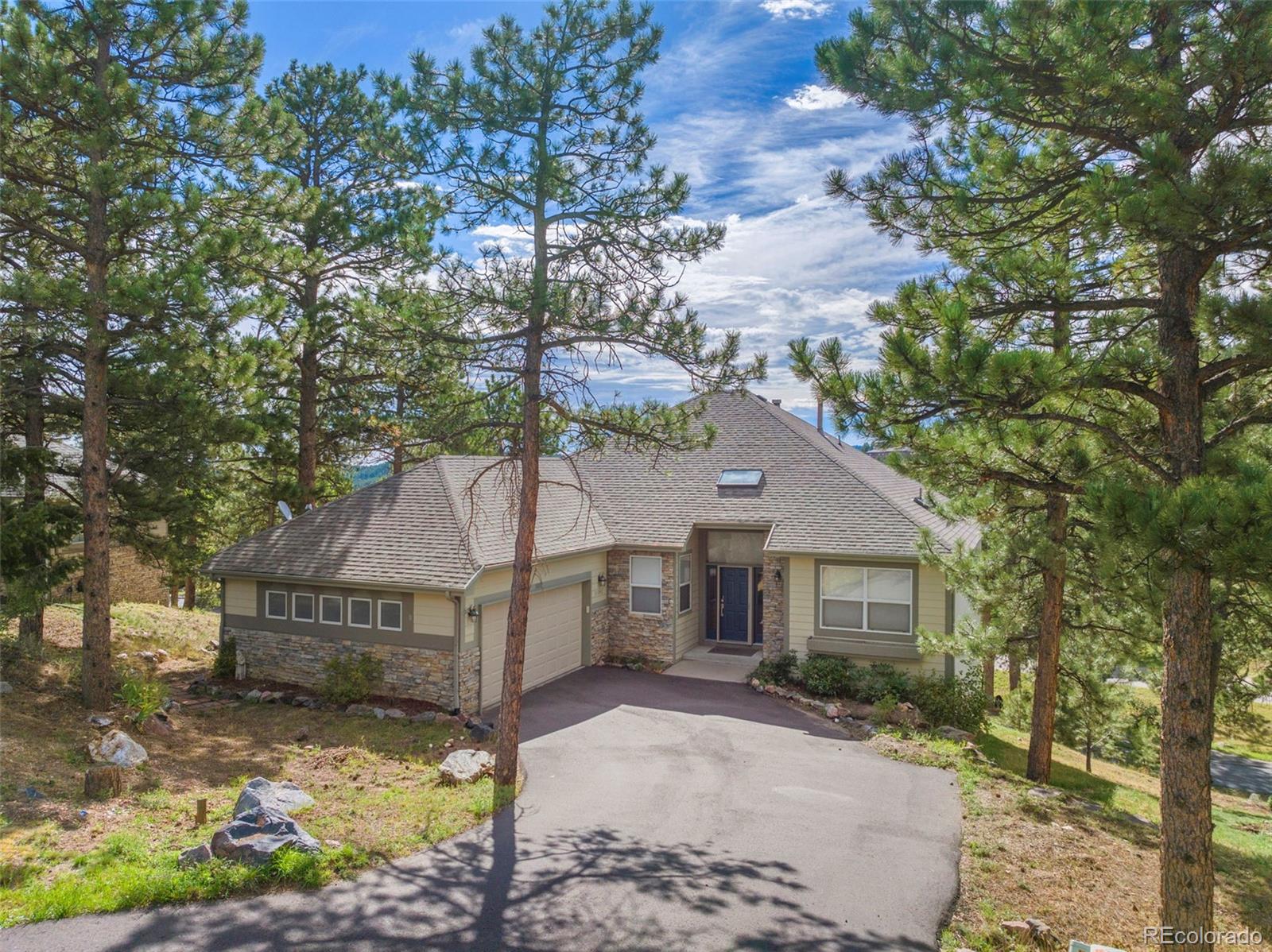 MLS Image #4 for 31042  wildwoods ,evergreen, Colorado