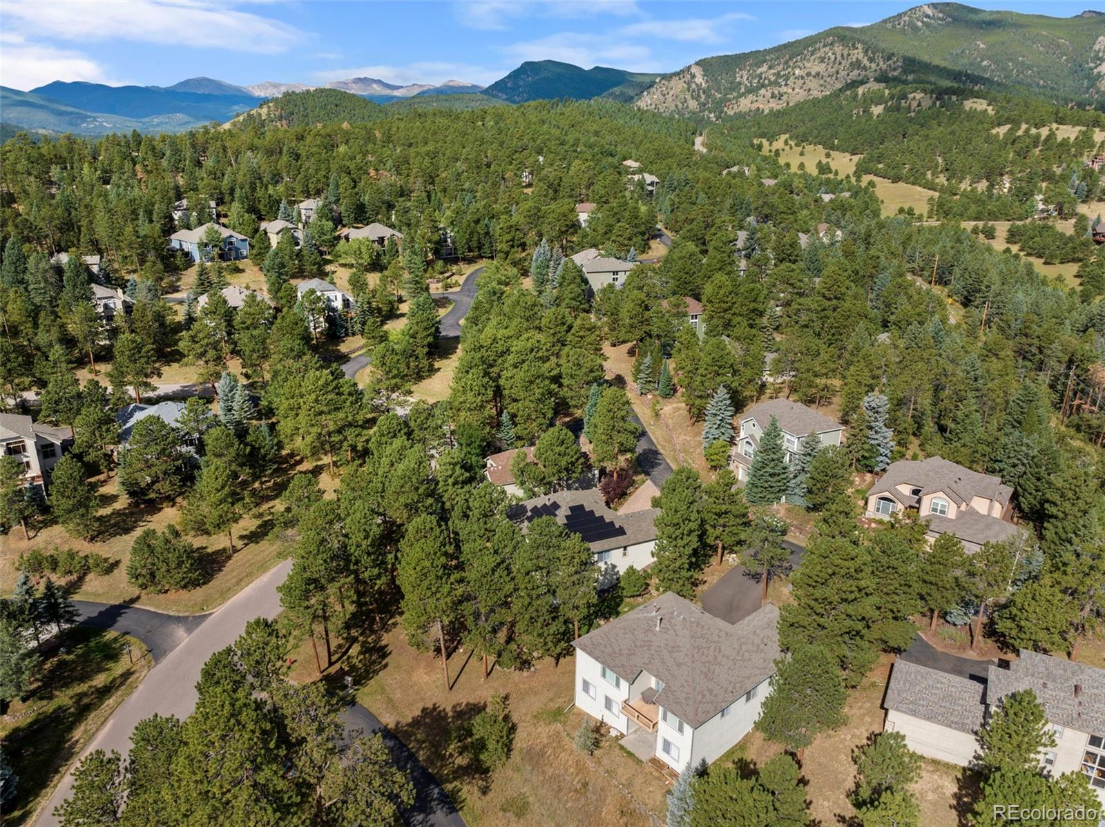 MLS Image #45 for 31042  wildwoods ,evergreen, Colorado