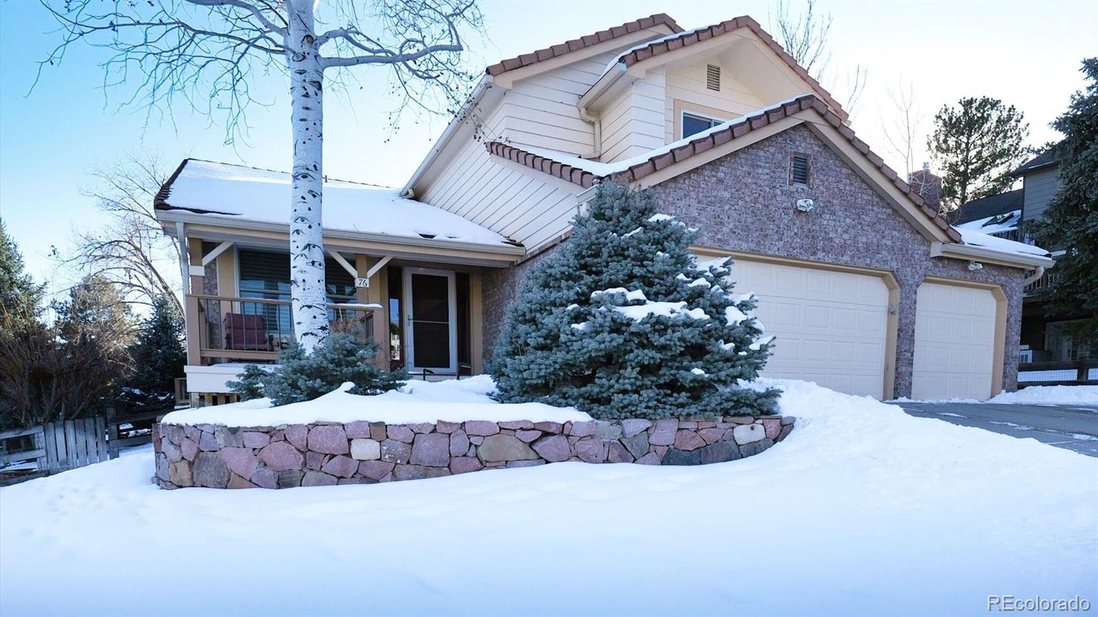 MLS Image #0 for 76  buckthorn drive,littleton, Colorado