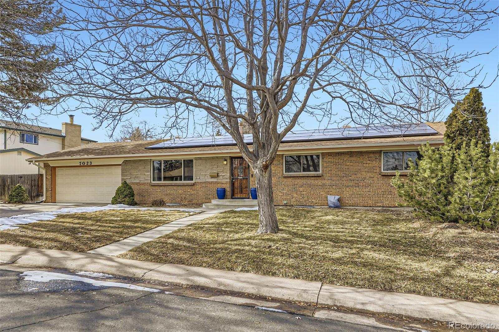 MLS Image #1 for 7023 s buffalo street,littleton, Colorado