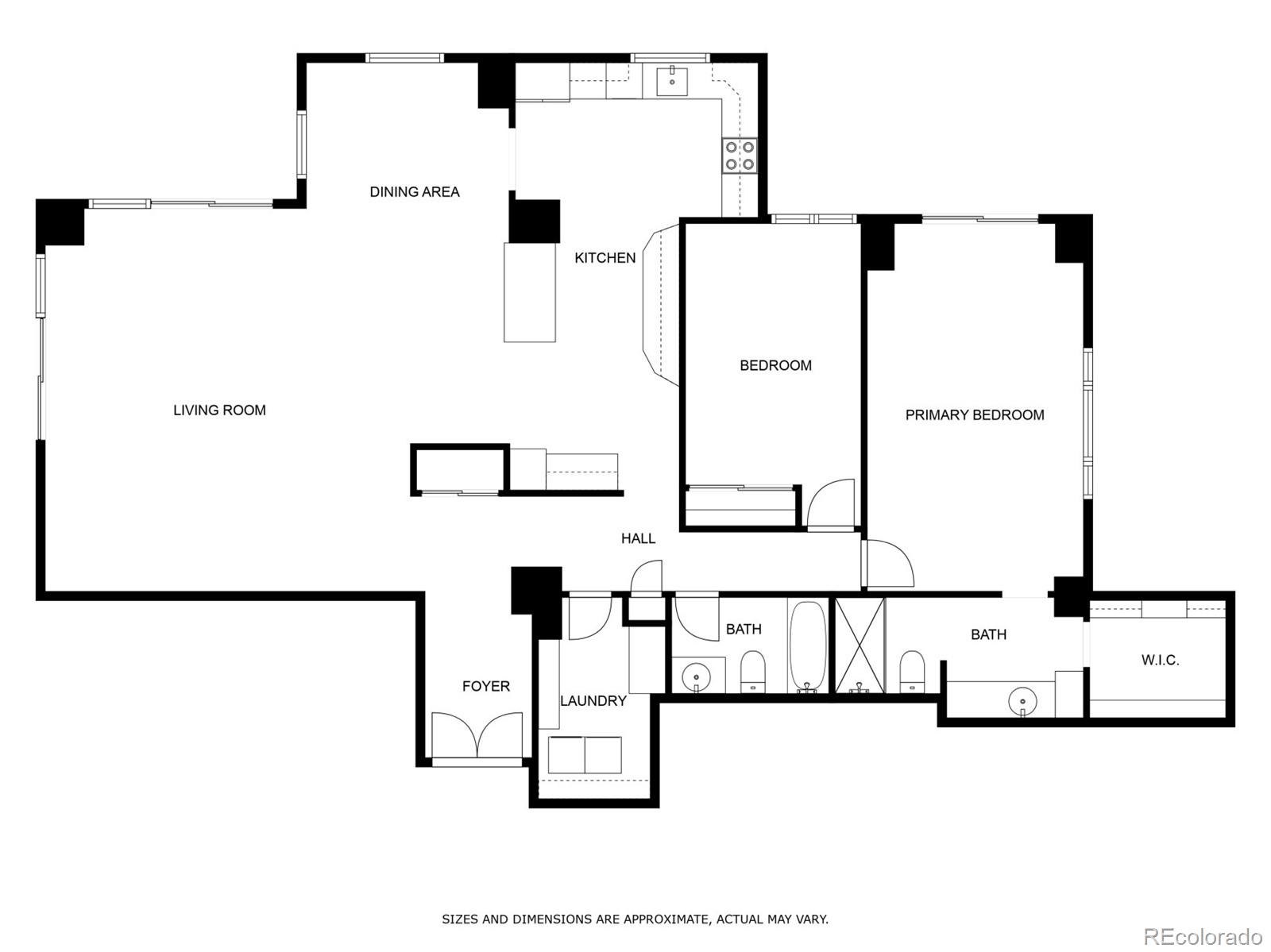 MLS Image #45 for 1551  larimer street,denver, Colorado