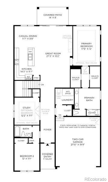 MLS Image #11 for 20  leafy aster lane,castle rock, Colorado