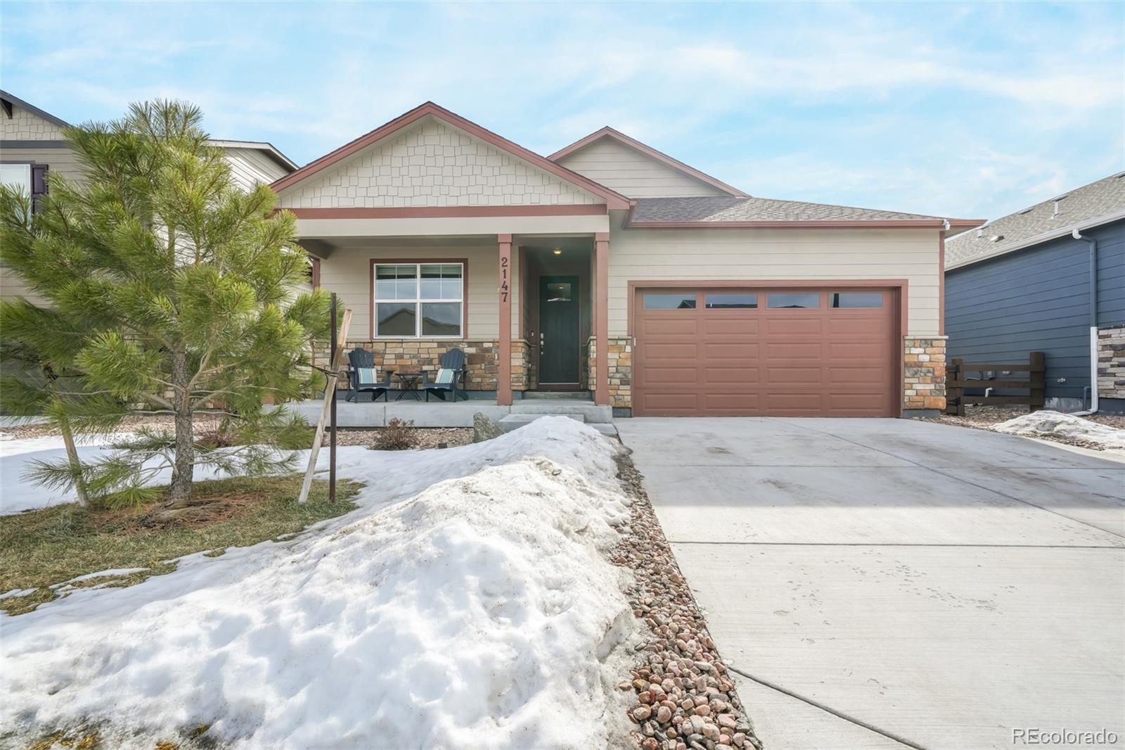 MLS Image #1 for 2147  prairie smoke drive,monument, Colorado