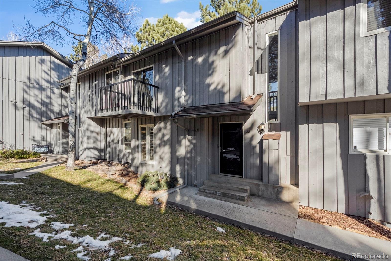 MLS Image #0 for 2308  hearth drive,evergreen, Colorado