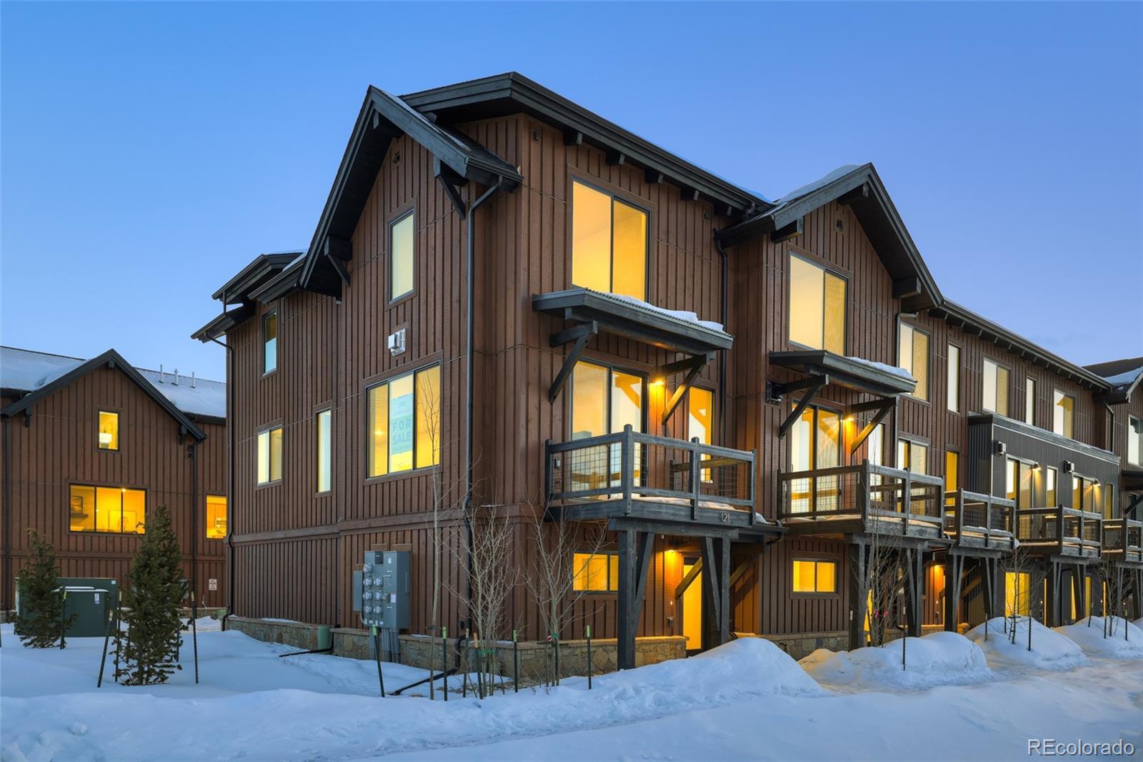 MLS Image #1 for 1301  adams avenue,silverthorne, Colorado