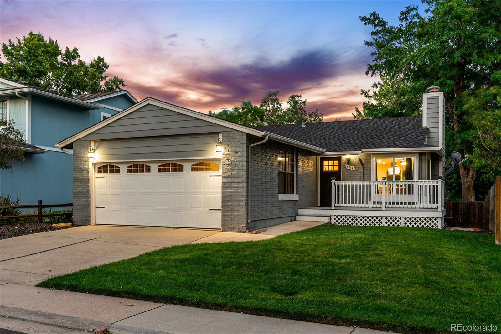 CMA Image for 5754 S Lansing Court,Englewood, Colorado