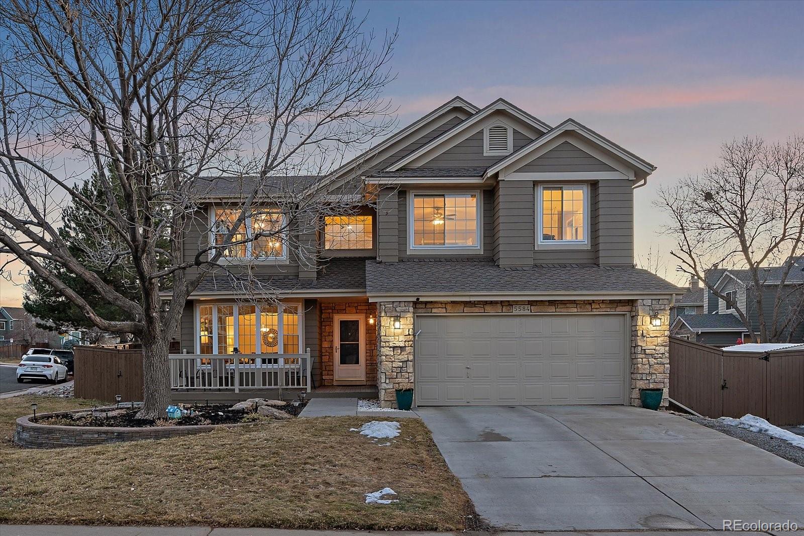 MLS Image #0 for 5584  chambray court,highlands ranch, Colorado