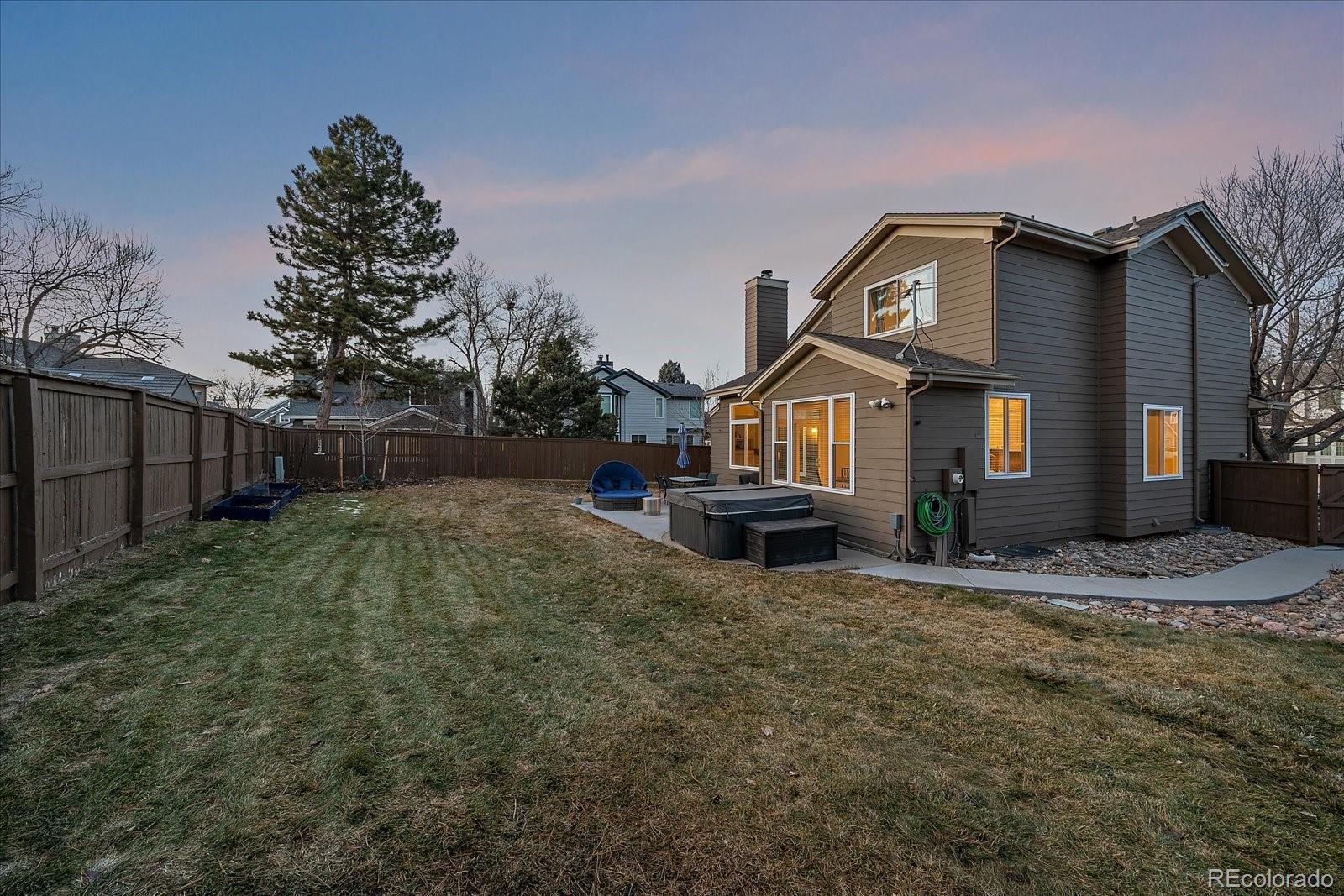 MLS Image #33 for 5584  chambray court,highlands ranch, Colorado