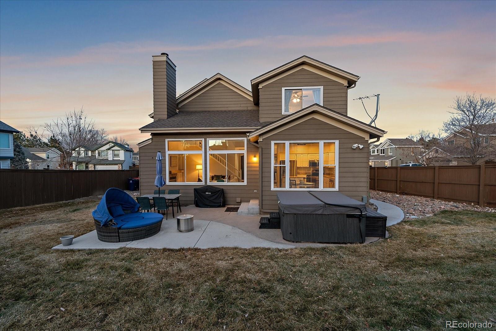 MLS Image #34 for 5584  chambray court,highlands ranch, Colorado